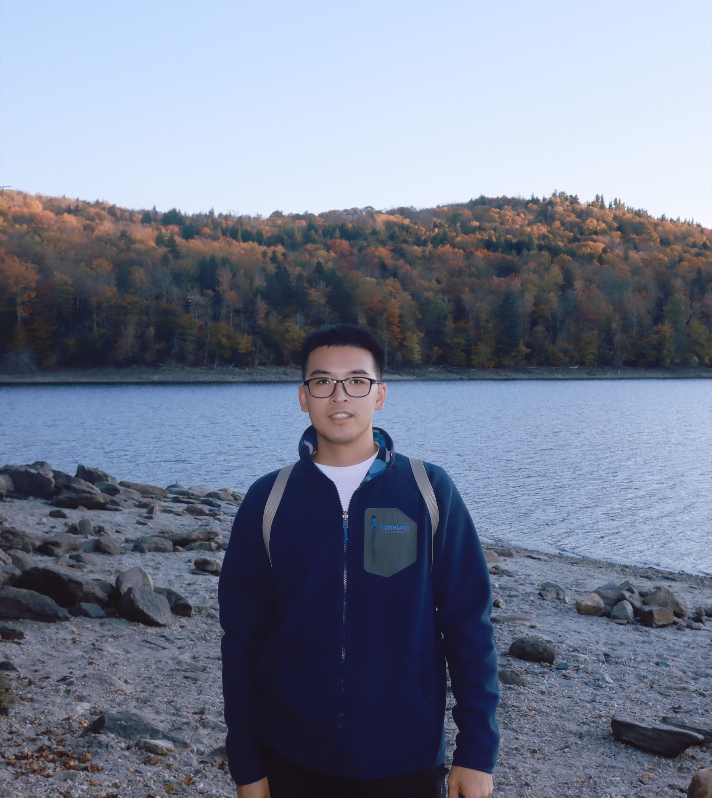 Ward's Beach and Boat Launch in Wilmington, Vermont