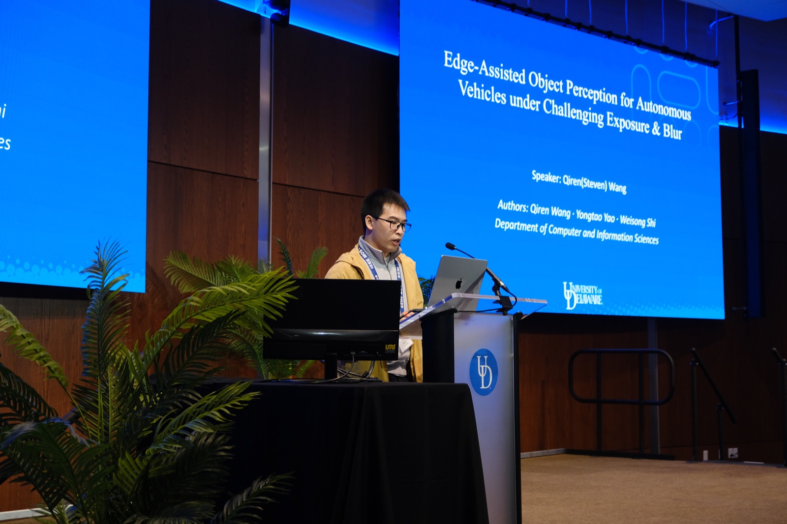 IEEE MOST 2025 in Newark, Delaware