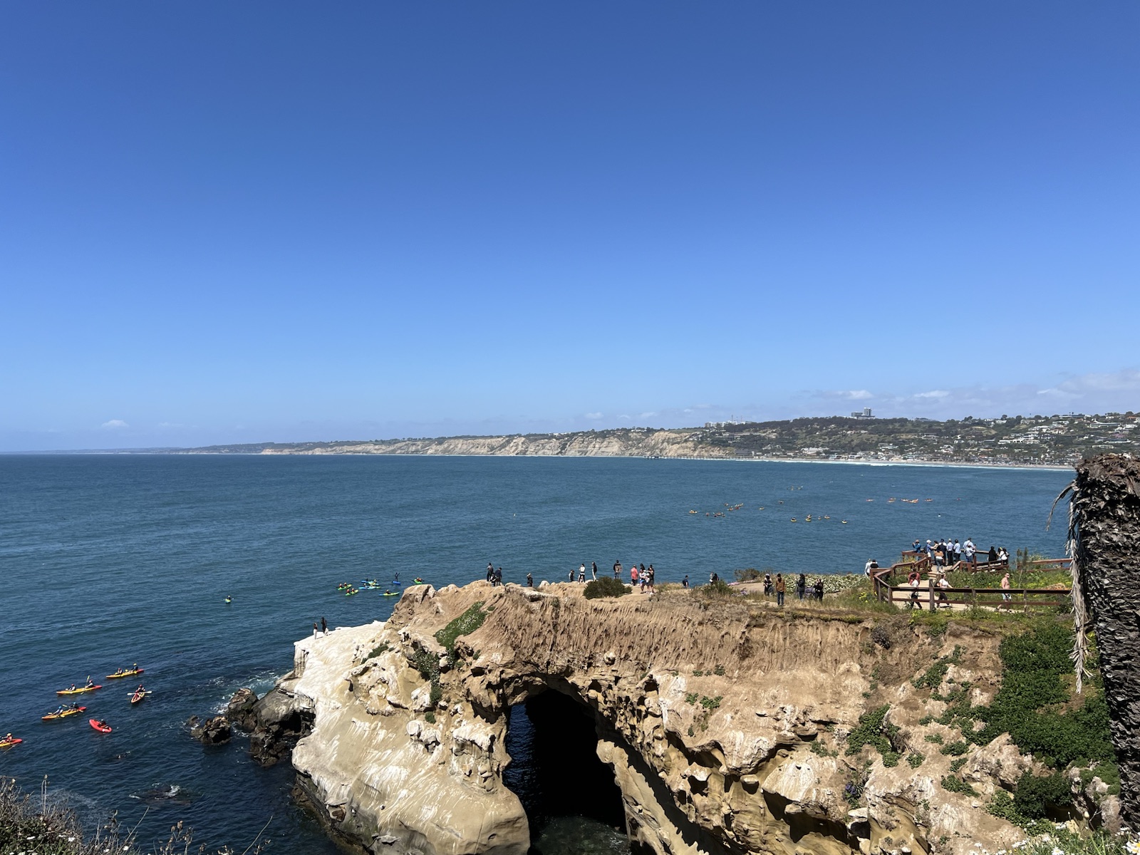 Point La Jolla in San Diego, California